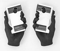 毫米波CTIA 平博在线-平博在线（中国）
 宽手模型