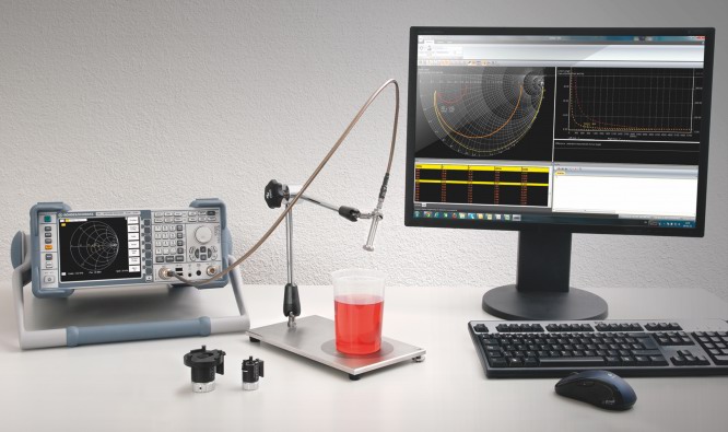 材料介电,导电特性量测套件 DAK
